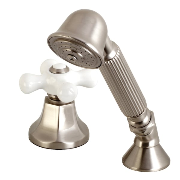 KSK4308PXTR Transfer Valve Set For Roman Tub Filler, Brushed Nickel